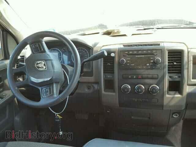 2012 DODGE RAM 1500 - VIN: 1C6RD6FT5CS183539 - Фото 9