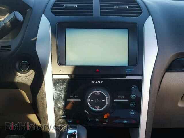 2015 FORD EXPLORER - VIN: 1FM5K7F88FGB64212 - Photo 9