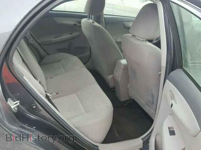 2009 TOYOTA COROLLA BA - VIN: 2T1BU40E69C088197 - Фото 6