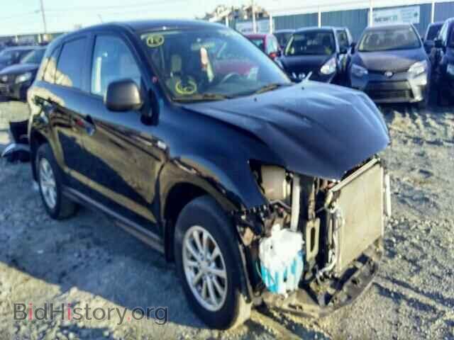 Photo 4A4AJ3AUXEE604923 - MITSUBISHI OUTLANDER 2014