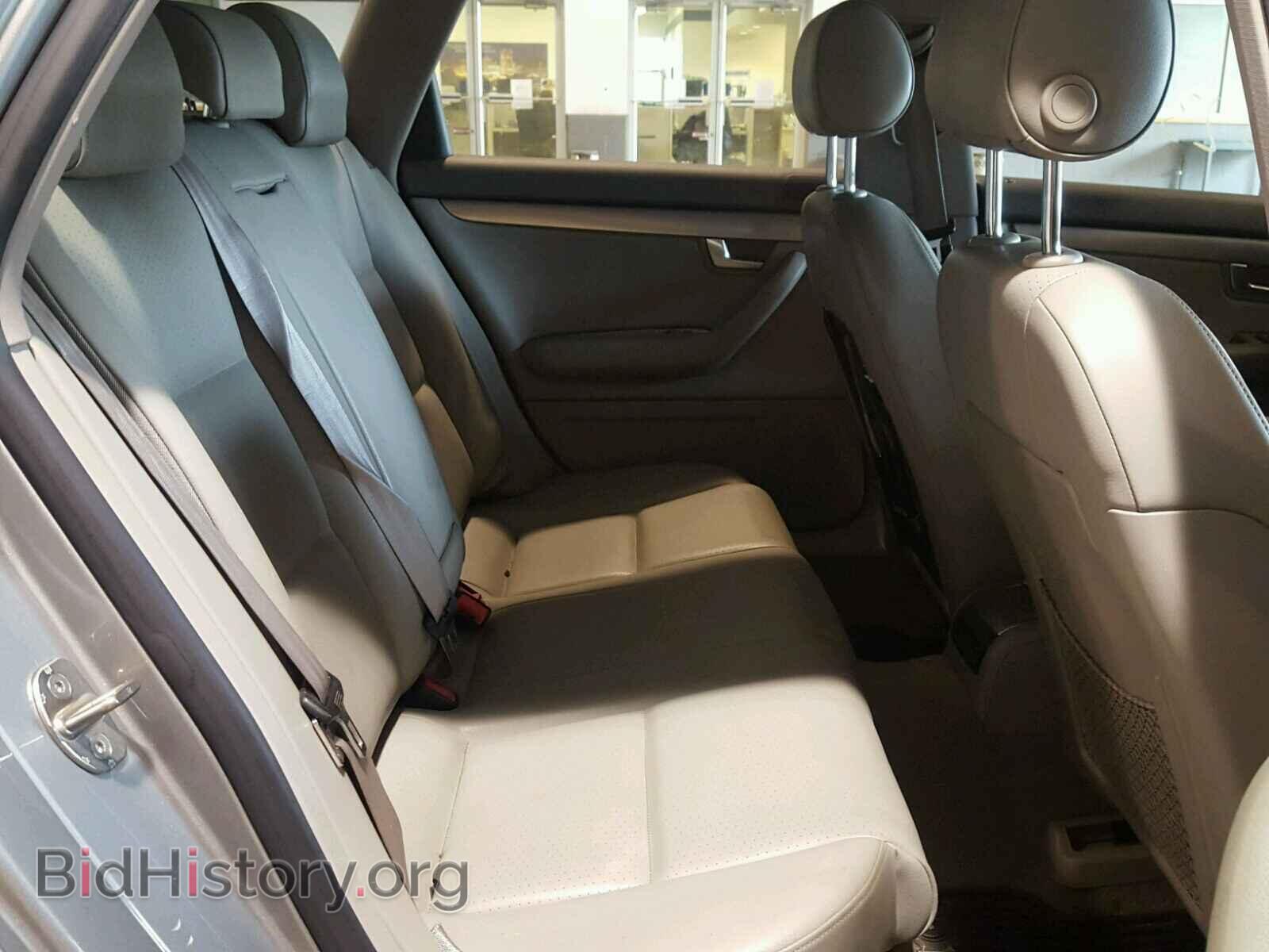 2002 AUDI A4 - VIN: WAUVC68E72A286407 - Фото 6