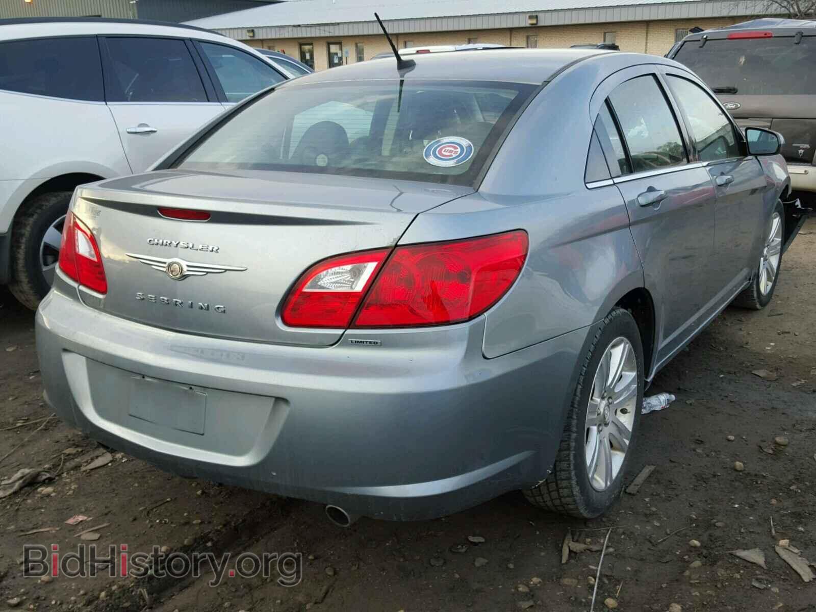 2010 CHRYSLER SEBRING - VIN: 1C3CC5FV7AN112369 - Photo 4