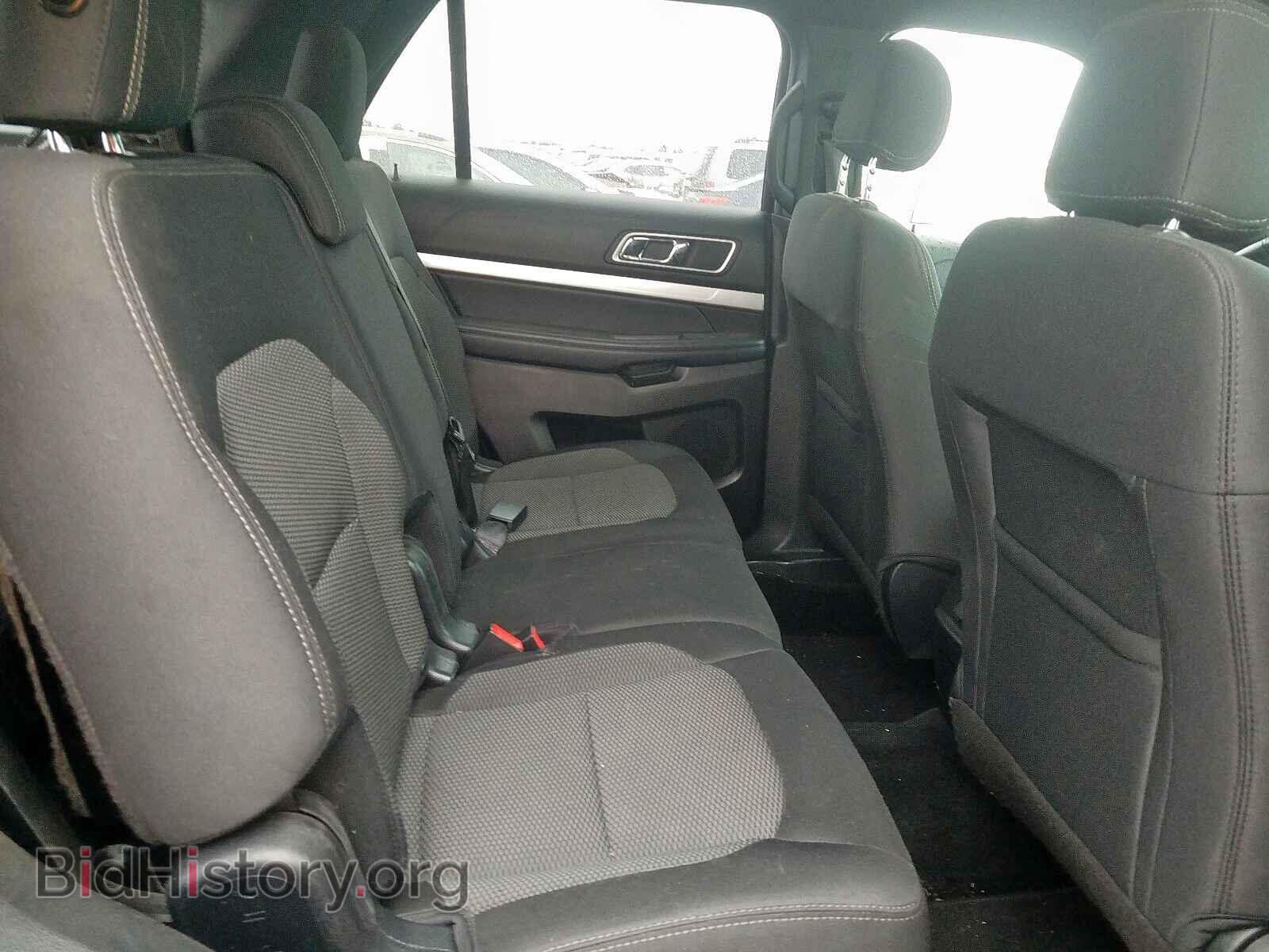 2017 FORD EXPLORER - VIN: 1FM5K8DH8HGB79823 - Photo 6
