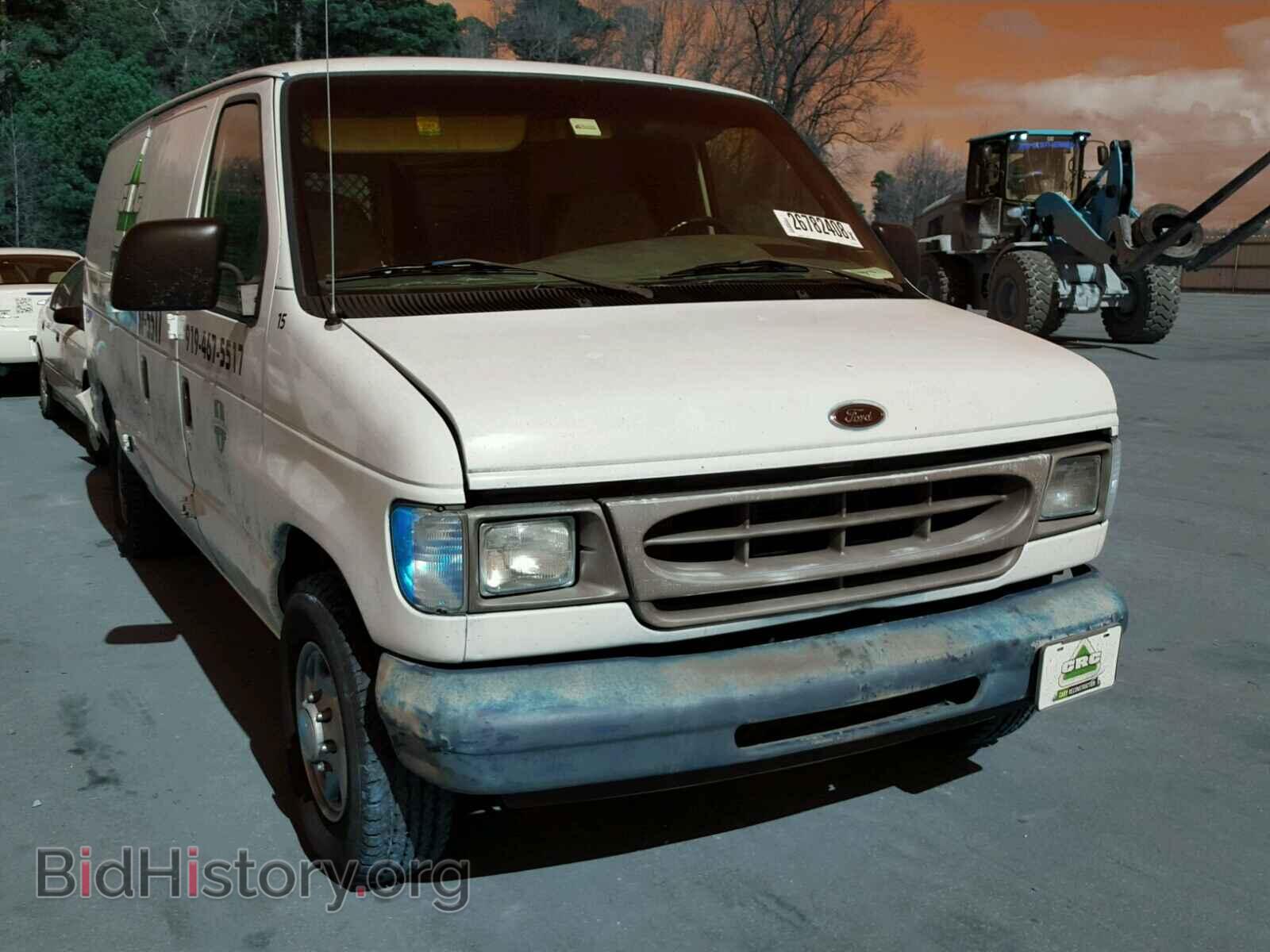 Photo 1FTRE1429YHB26218 - FORD ECONOLINE 2000