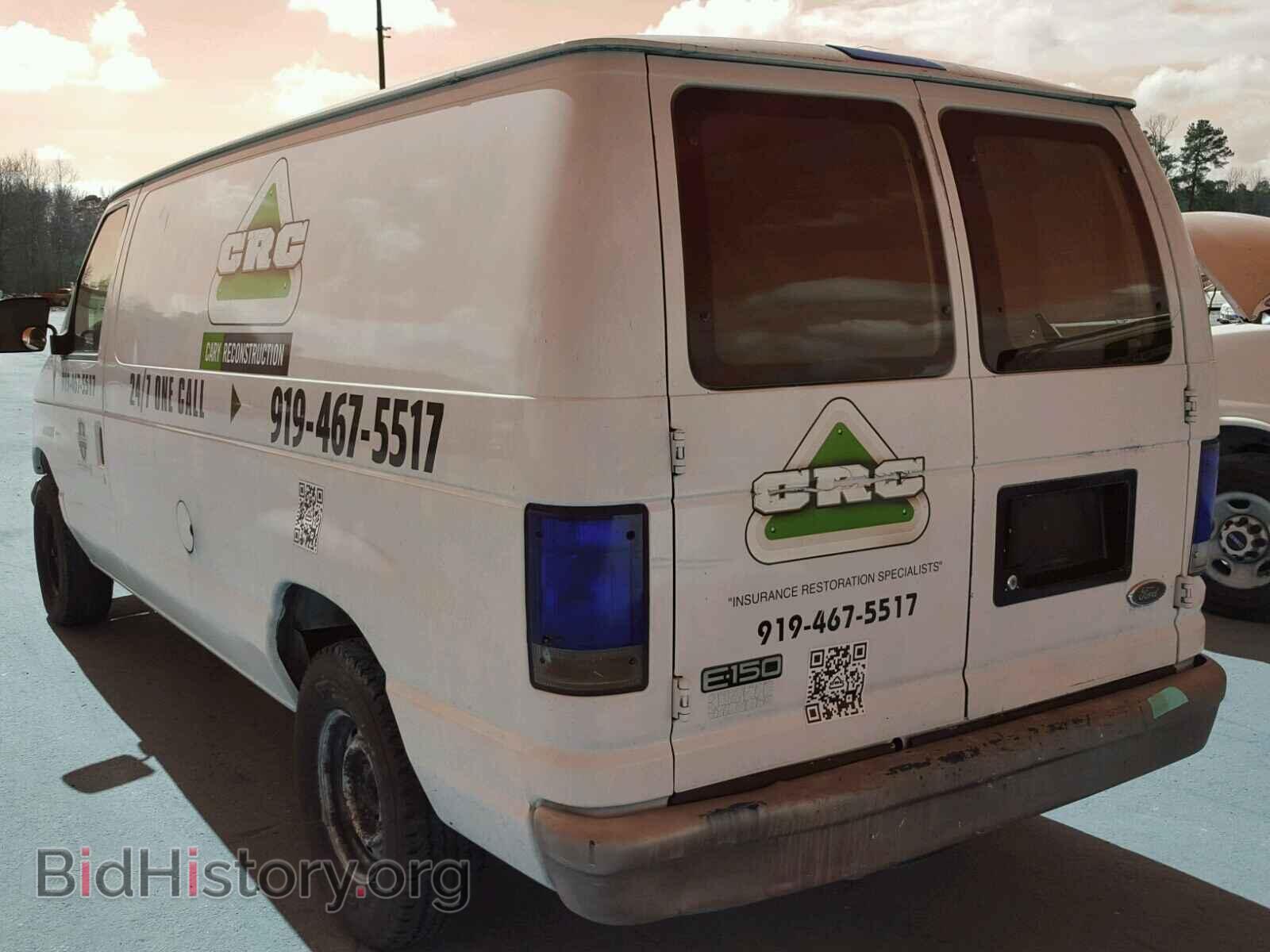 2000 FORD ECONOLINE - VIN: 1FTRE1429YHB26218 - Photo 3