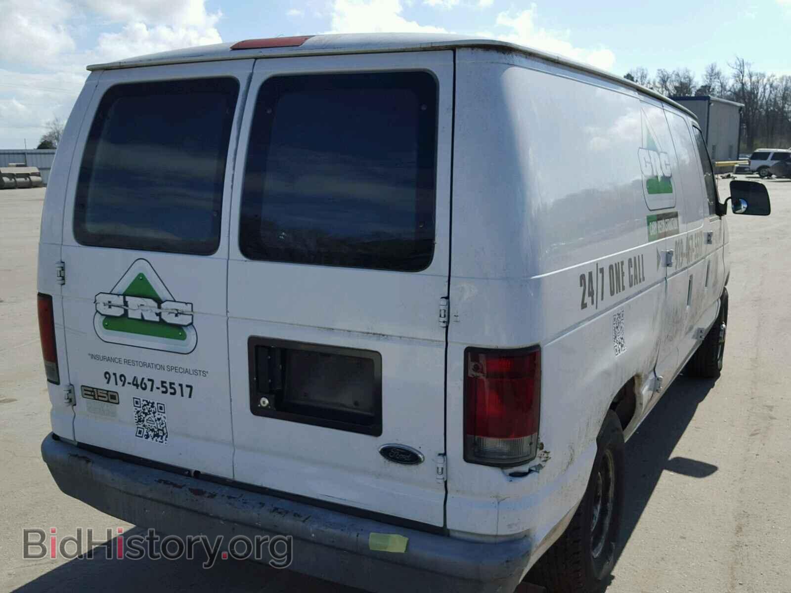 2000 FORD ECONOLINE - VIN: 1FTRE1429YHB26218 - Photo 4