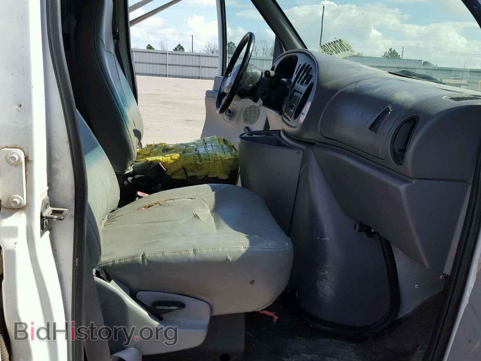 2000 FORD ECONOLINE - VIN: 1FTRE1429YHB26218 - Photo 5