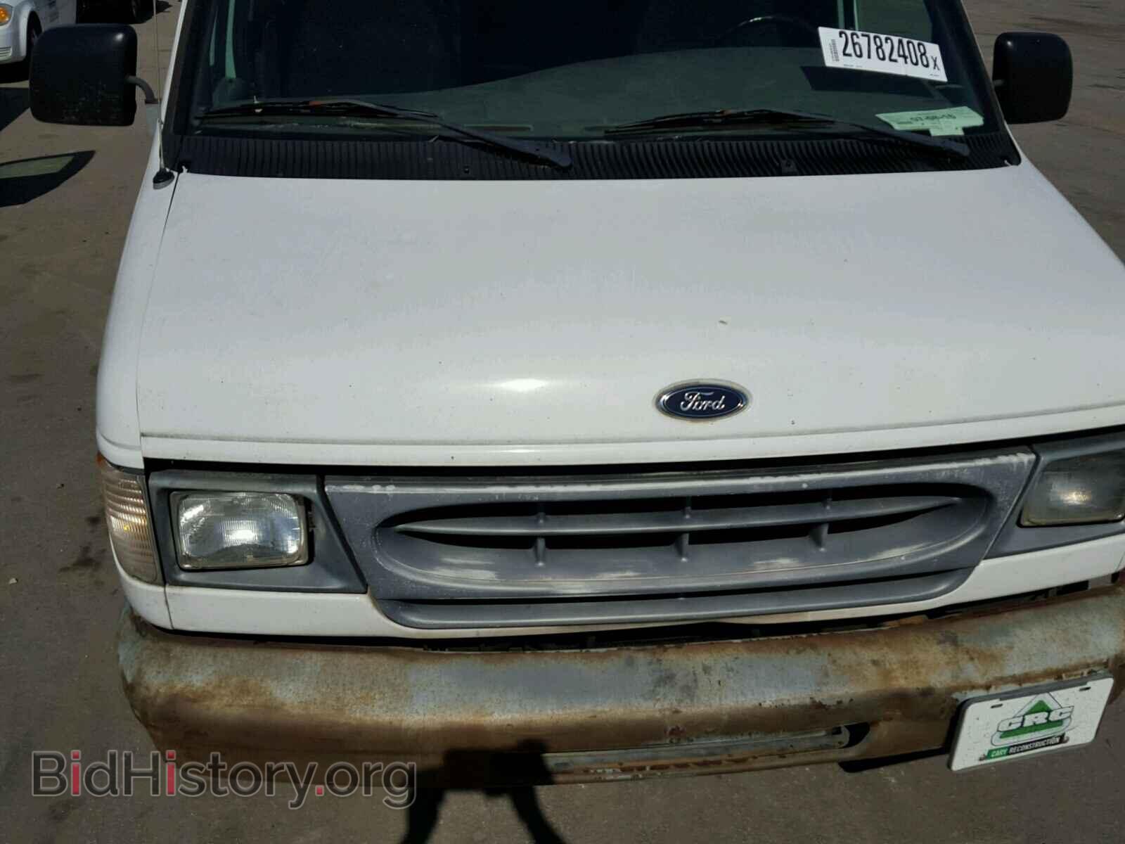 2000 FORD ECONOLINE - VIN: 1FTRE1429YHB26218 - Photo 7