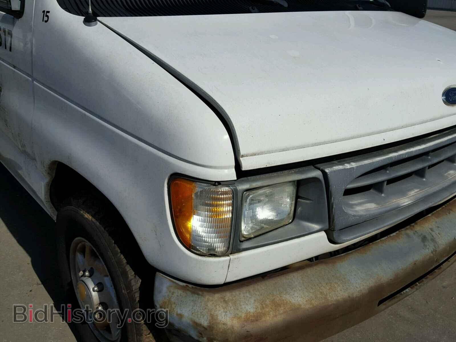 2000 FORD ECONOLINE - VIN: 1FTRE1429YHB26218 - Photo 9