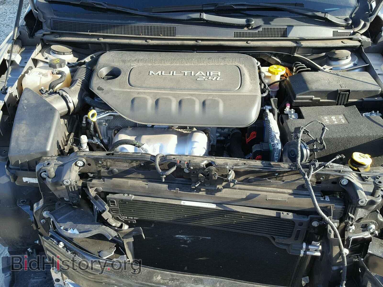 2015 CHRYSLER 200 - VIN: 1C3CCCBB4FN673698 - Photo 7