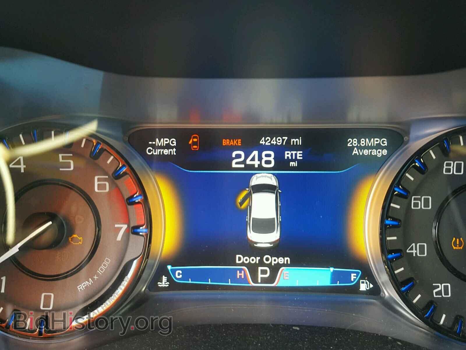 2015 CHRYSLER 200 - VIN: 1C3CCCBB4FN673698 - Photo 8