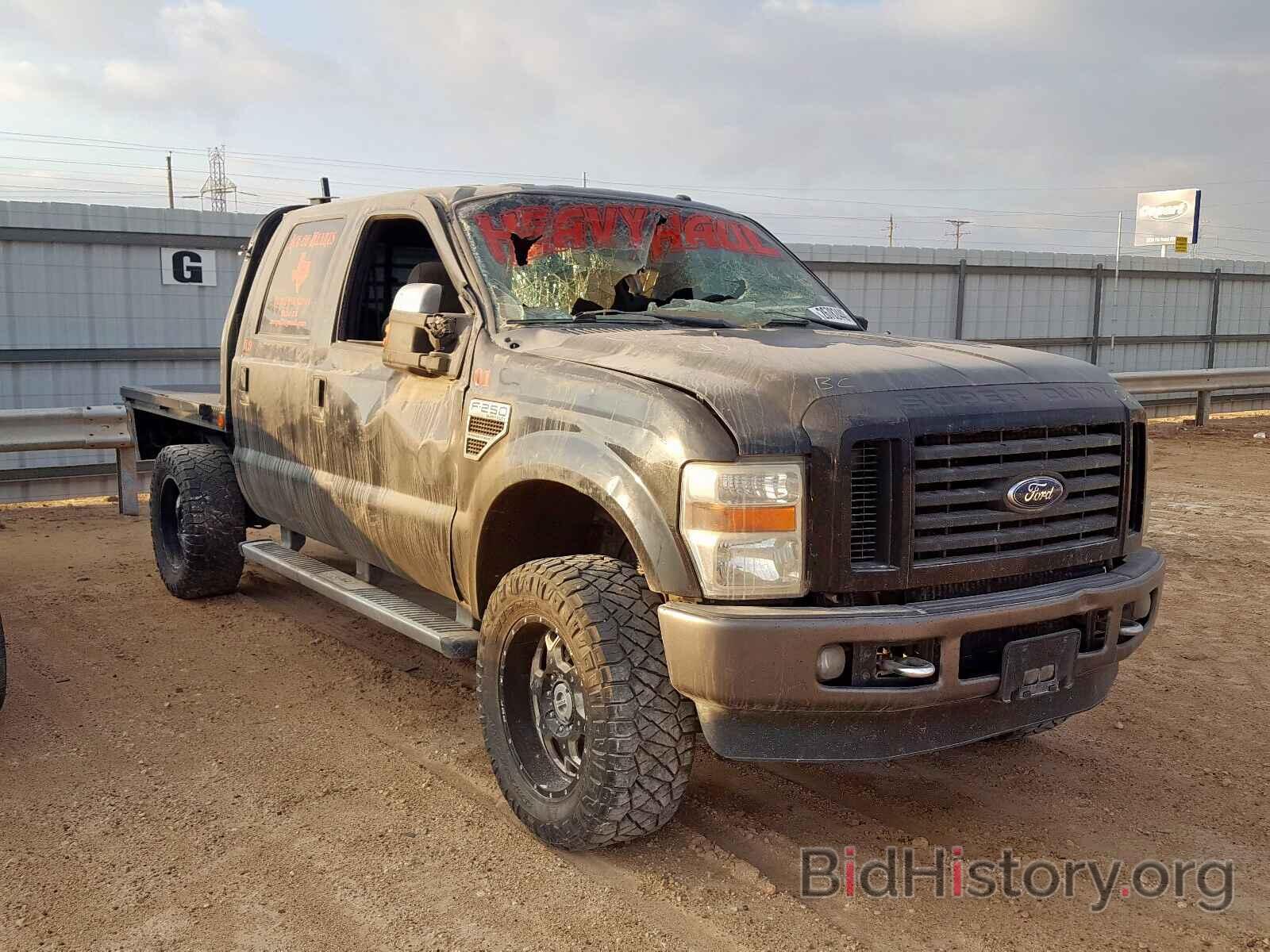 Photo 1FTSW21R99EA26581 - FORD F250 2009