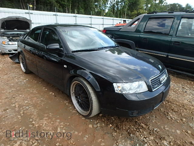 Photo WAULC68E72A293834 - AUDI A4 2002