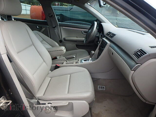 2002 AUDI A4 - VIN: WAULC68E72A293834 - Фото 5