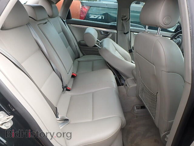 2002 AUDI A4 - VIN: WAULC68E72A293834 - Фото 6