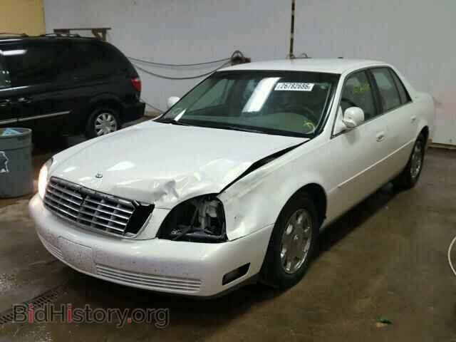 2004 CADILLAC DEVILLE - VIN: 1G6KD57Y94U248657 - Photo 2