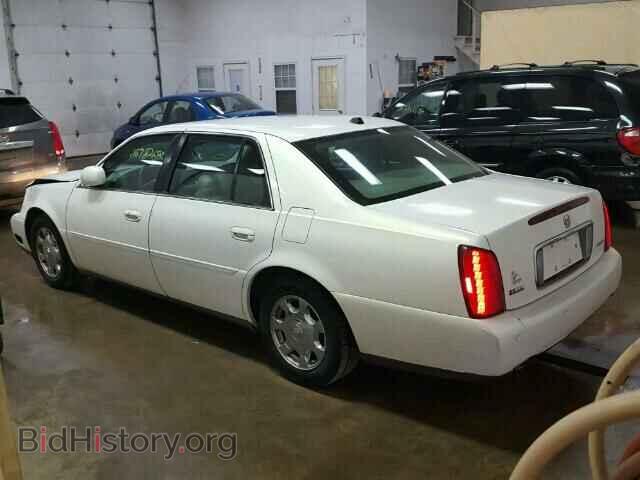 2004 CADILLAC DEVILLE - VIN: 1G6KD57Y94U248657 - Photo 3