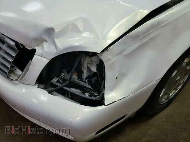 2004 CADILLAC DEVILLE - VIN: 1G6KD57Y94U248657 - Photo 9