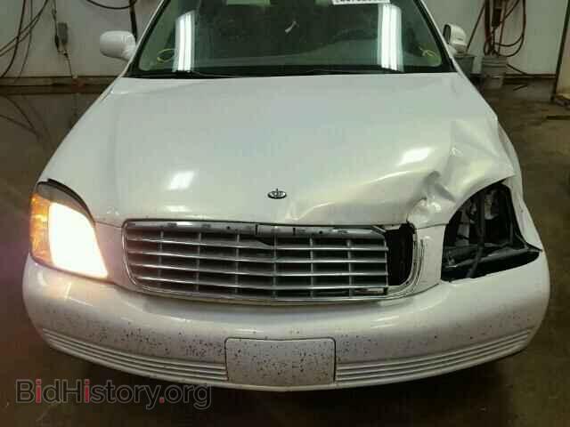 2004 CADILLAC DEVILLE - VIN: 1G6KD57Y94U248657 - Photo 10