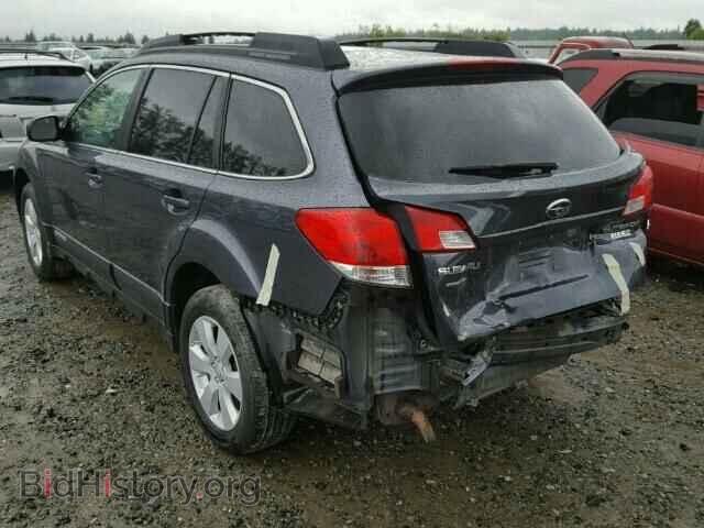 2010 SUBARU OUTBACK - VIN: 4S4BRBCC8A3339486 - Photo 3