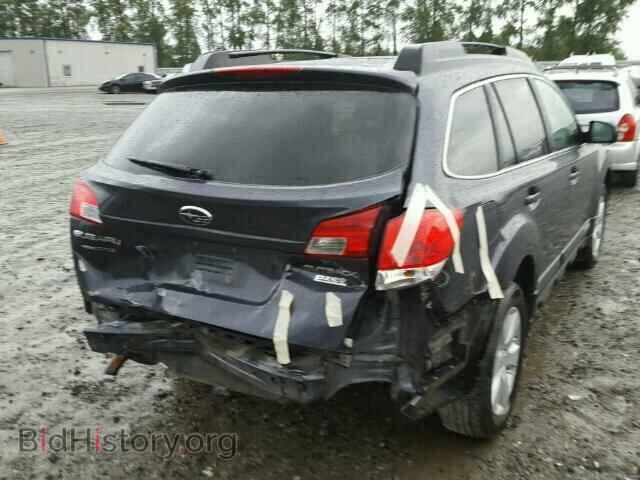 2010 SUBARU OUTBACK - VIN: 4S4BRBCC8A3339486 - Photo 4