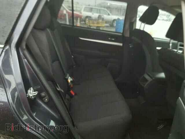 2010 SUBARU OUTBACK - VIN: 4S4BRBCC8A3339486 - Photo 6