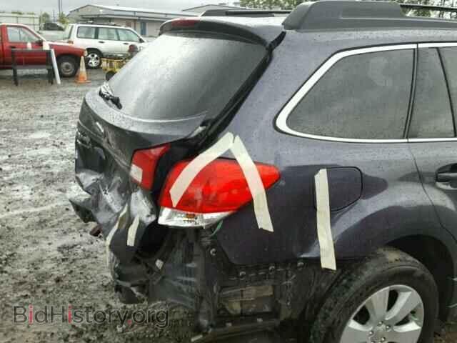 2010 SUBARU OUTBACK - VIN: 4S4BRBCC8A3339486 - Photo 10