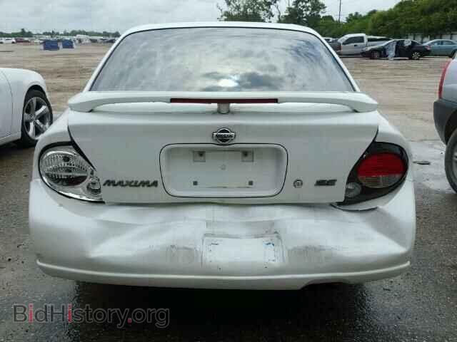 2000 NISSAN MAXIMA - VIN: JN1CA31A3YT016046 - Фото 10