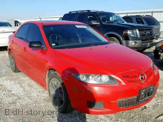 Фотография 1YVHP80D585M15176 - MAZDA 6 2008