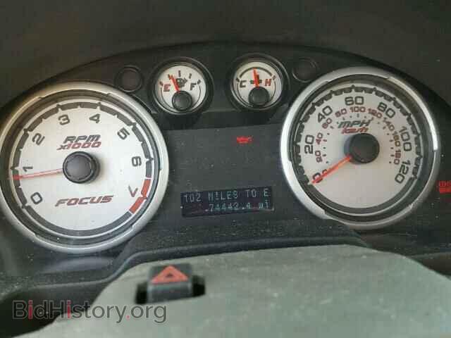 2009 FORD FOCUS - VIN: 1FAHP35N39W141598 - Фото 8