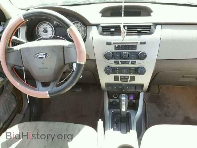 2009 FORD FOCUS - VIN: 1FAHP35N39W141598 - Фото 9
