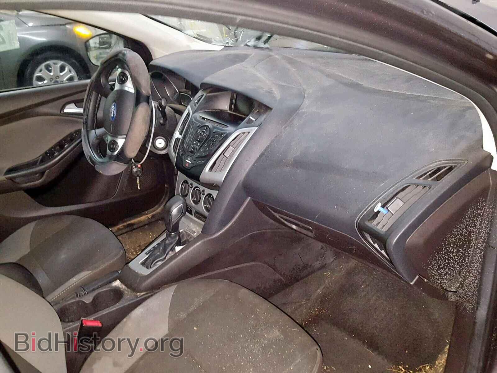 2012 FORD FOCUS SE - VIN: 1FAHP3F24CL438053 - Photo 9