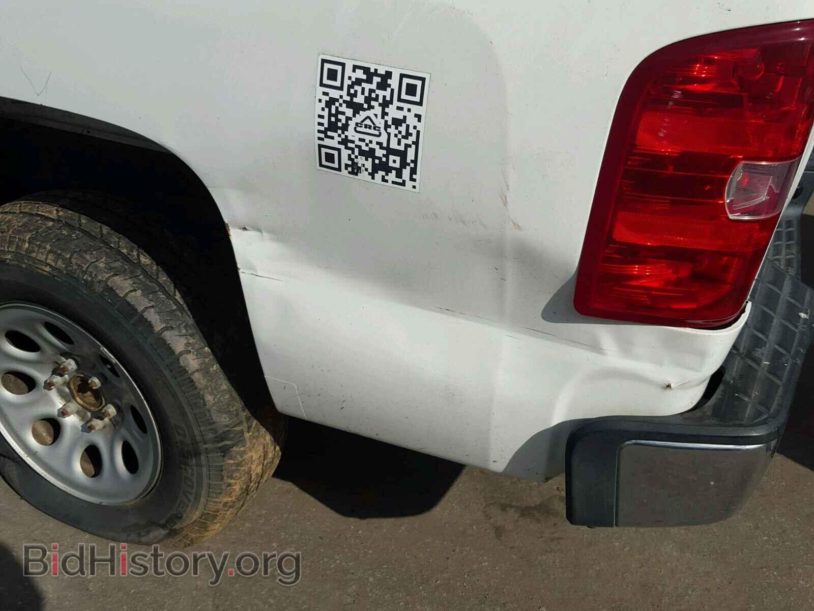 2007 CHEVROLET SILVERADO - VIN: 1GCEC14X97Z599514 - Фото 9