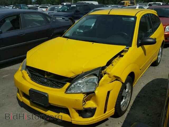 2007 FORD FOCUS - VIN: 1FAFP31N87W145138 - Фото 2