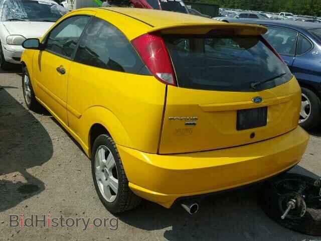 2007 FORD FOCUS - VIN: 1FAFP31N87W145138 - Фото 3