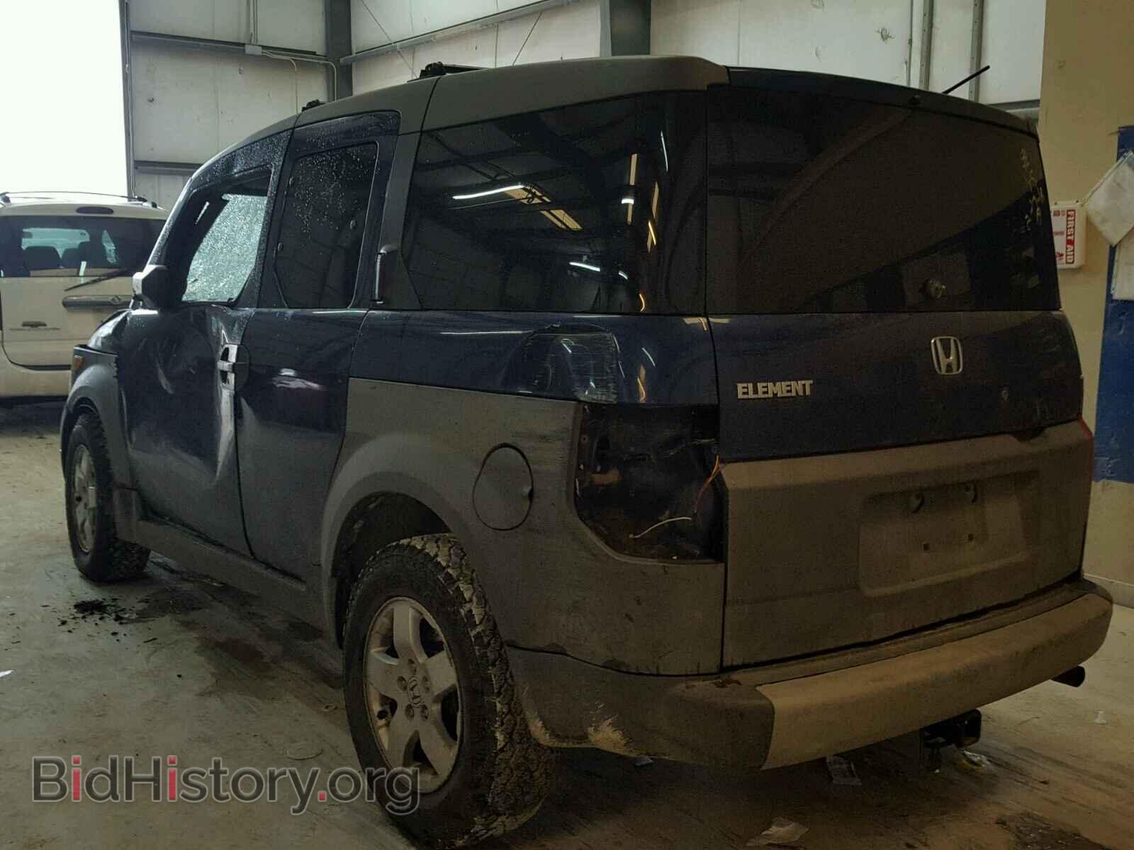 2003 HONDA ELEMENT - VIN: 5J6YH28583L009095 - Photo 3