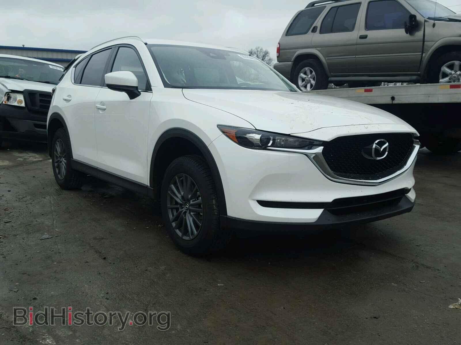 Photo JM3KFACL1H0225811 - MAZDA CX-5 2017