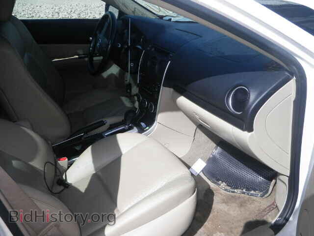 2006 MAZDA 6 - VIN: 1YVHP80D765M08338 - Фото 5