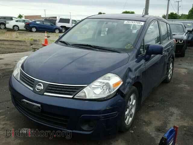 2007 NISSAN VERSA - VIN: 3N1BC13E87L424619 - Фото 2