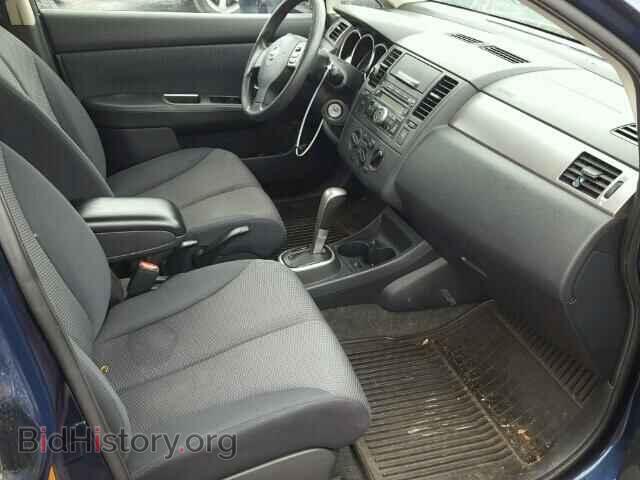 2007 NISSAN VERSA - VIN: 3N1BC13E87L424619 - Фото 5