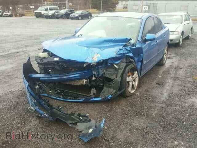 2005 MAZDA 3 S - VIN: JM1BK323351336061 - Фото 2
