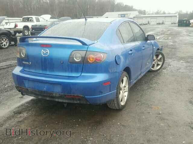2005 MAZDA 3 S - VIN: JM1BK323351336061 - Фото 4
