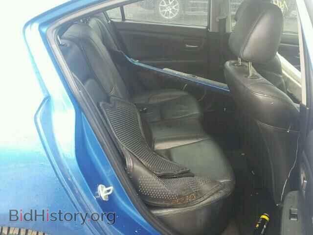 2005 MAZDA 3 S - VIN: JM1BK323351336061 - Фото 6