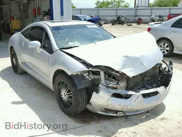 Photo 4A3AK34TX8E037220 - MITSUBISHI ECLIPSE 2008