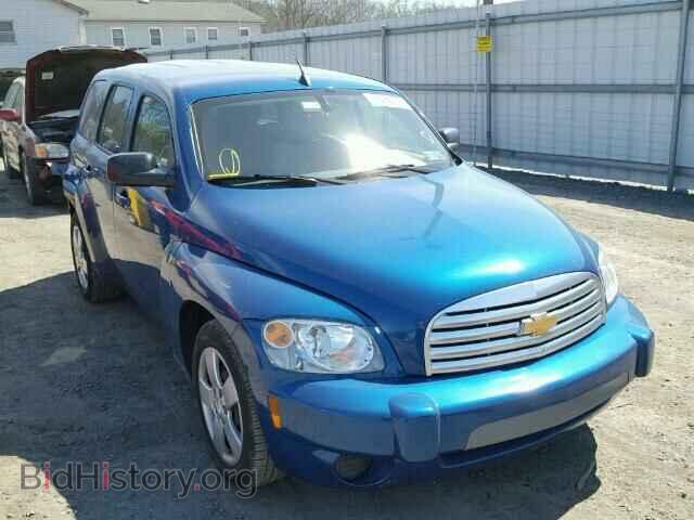 Photo 3GNBAEDB0AS543347 - CHEVROLET HHR 2010