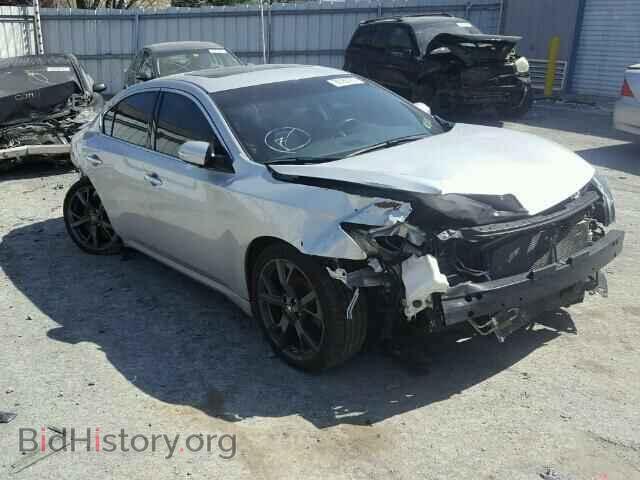 Фотография 1N4AA5AP3EC495297 - NISSAN MAXIMA 2014