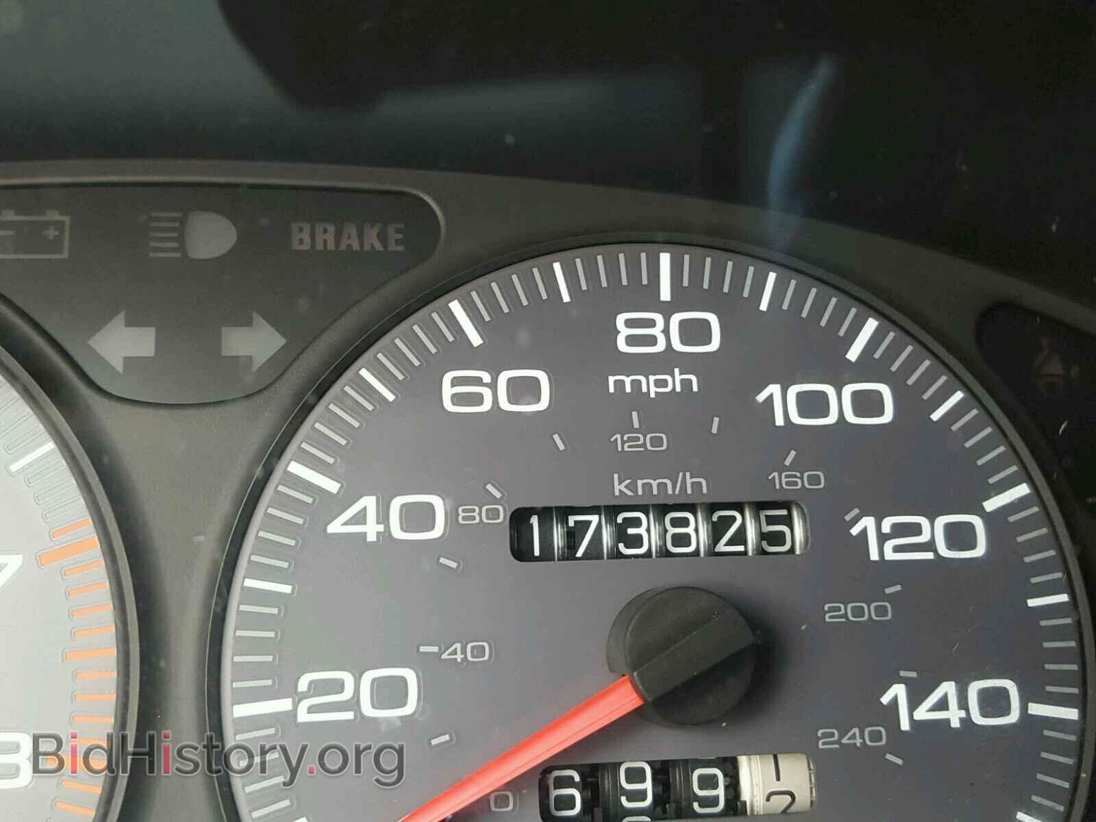 1996 ACURA INTEGRA - VIN: JH4DB7649TS002464 - Фото 8