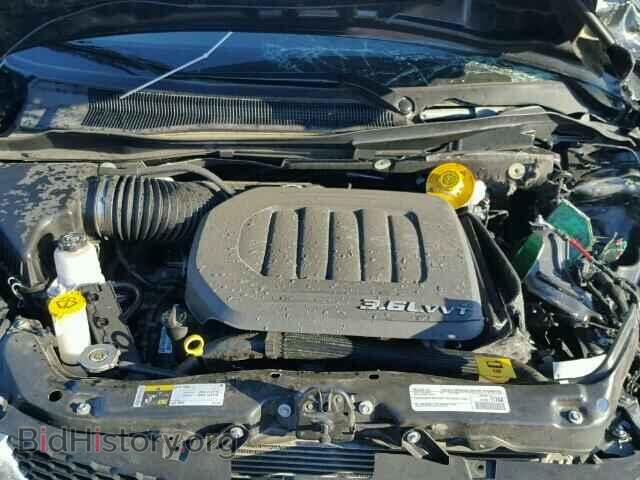 2015 DODGE CARAVAN - VIN: 2C4RDGBG6FR690611 - Фото 7