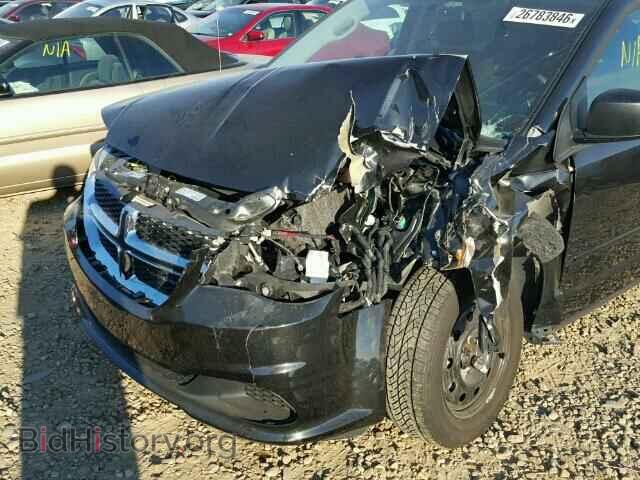 2015 DODGE CARAVAN - VIN: 2C4RDGBG6FR690611 - Фото 10