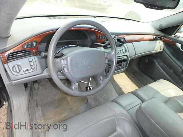 2001 CADILLAC DEVILLE - VIN: 1G6KD54Y41U274499 - Фото 9